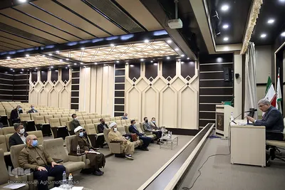 نشست ستاد عالی مسابقات قرآن کریم