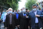 راهپیمایی روز قدس در گرگان