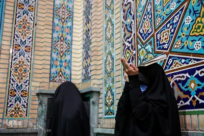 احیای شب نوزدهم ماه رمضان در حرم رضوی