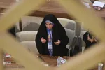 آیین اختتامیه همایش بین‌المللی اندیشه‌های قرآنی آیت‌الله خامنه‌ای در حرم شاهچراغ(ع)