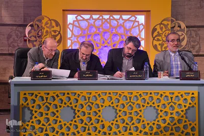 مسابقات سراسری تلاوت قرآن «مشکات»