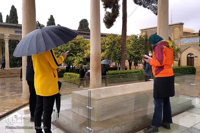 حافظیه، مزار «لسان الغیب» شعر ایران