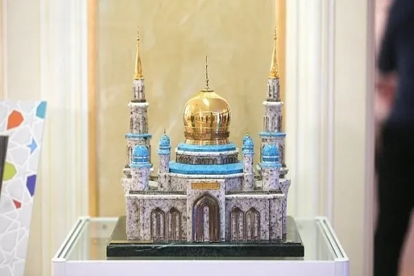 В Москве открылась выставка к 1100-летию принятия ислама