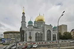 Idadi ya Misikiti yazidi kuongezeka nchini Russia