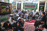 روضه‌خوانی در منزل آیت‌الله سیدعلی شفیعی