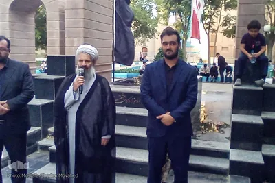 اعزام خادمان موکب شهدای ارسباران برای خدمت‌رسانی به زائران اربعین