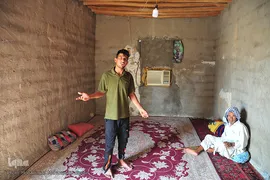 طرح آبرسانی به غیزانیه