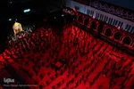 Trauerfeier zu Vorabend des 8. Muharram
