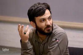سیدمرتضی احمدزاده، مدیرگروه معارف شبکه سه سیما 
