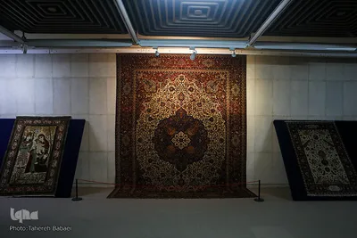 موزه فرش ایران