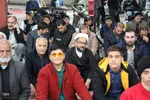 همایش اقتدار بسیجیان در ملایر