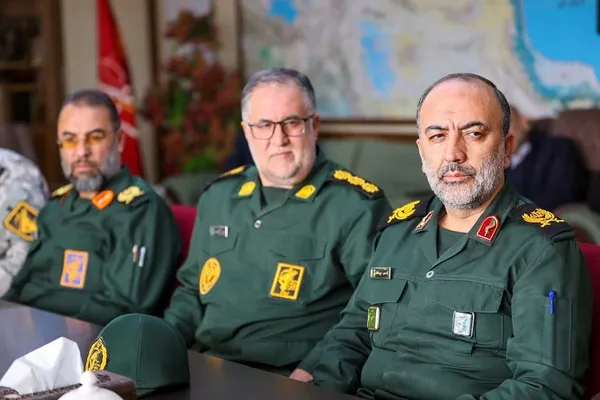 حضور امام جمعه تبریز در سپاه عاشورا