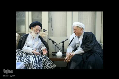آیت الله هاشمی رفسنجانی (ره) 