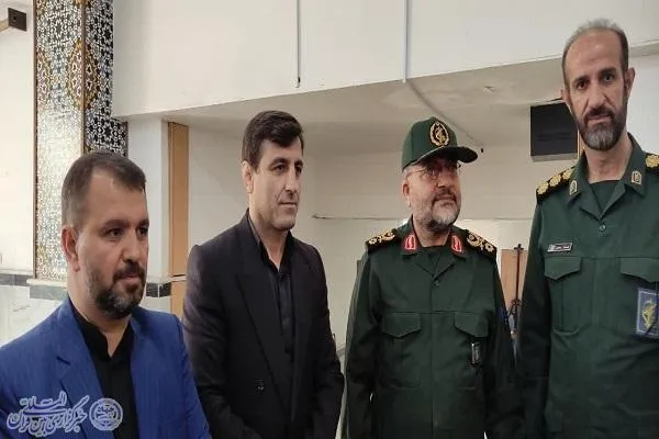 چهارمین یادواره ۳۳۰ شهید رسانه کشور در بابل