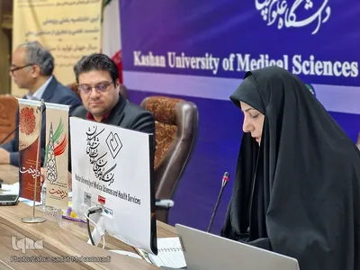 اختتامیه بخش پژوهش جشنواره فردخت در کاشان