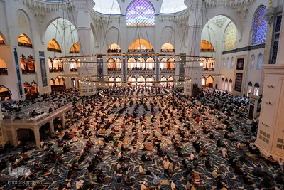 جشن عید قربان زیر سایه ویروس کرونا