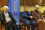 دیدار اعضای کانون‌های فرهنگی و هنری مساجد با امام جمعه تبریز