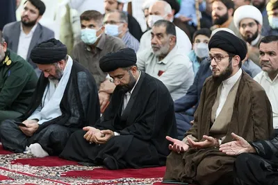 بزرگداشت مرحوم حجت‌الاسلام شفیعی در اهواز