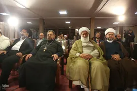 هم‌اندیشی بین‌المللی اصحاب ادیان و مسئله غزه
