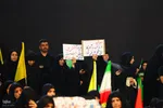 هم‌نوایی سوگ حسینی و حمایت از وطن در اصفهان