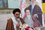 تجلیل از اساتید حوزه علمیه ملایر