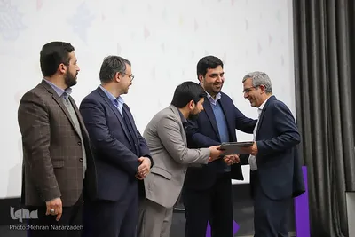 آیین افتتاح پردیس سینمایی ۲۹ بهمن تبریز‎‎