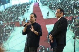 آیین استقبال از نودانشجویان دانشگاه تهران