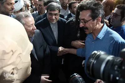 رونمایی از کتاب تاریخچه هنرستان هنرهای زیبا