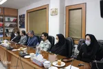نشست فعالان لباس خراسان‌جنوبی با مسئول کارگروه مد و لباس کشور