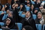 تجلیل از پیشکسوتان زن در دفاع مقدس‎
