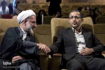 دومین محفل قرآنی بسیج وزارت امور اقتصادی و دارایی