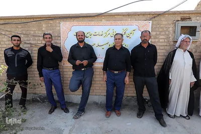 سفر حجت‌الاسلام مهدی مهدوی‌پور، نماینده مقام معظم رهبری در هندوستان به خوزستان 