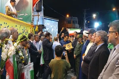 بازگشت اسرا