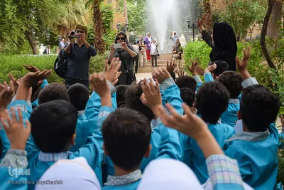 کودک، صلح، بازی و نشاط