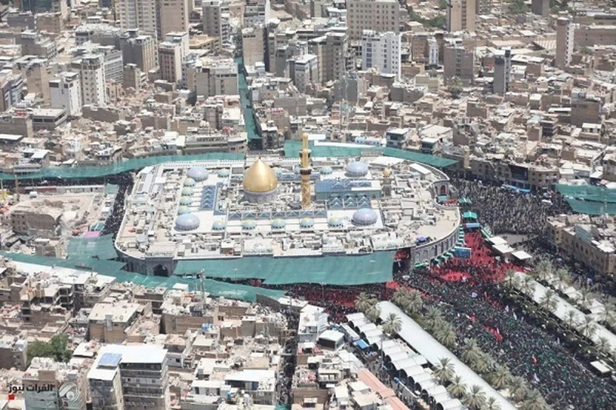 Arbaeen Pilgrims to Have Access to Free Internet in Karbala    