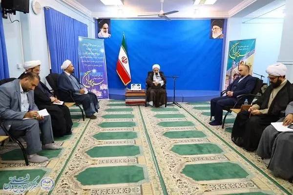 نشست اعضای ستاد بزرگداشت یوم الله ۱۳ آبان مازندران