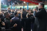 اجتماع عاشقان شهادت در شهر شیراز‎‎