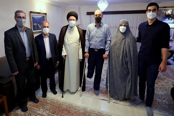 جانبازان پیام‌آوران ایثار و شهادت هستند