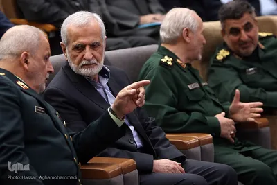 مراسم اختتامیه همایش بین‌المللی «هندسه نظم جدید جهانی»
