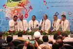 محفل قرآنی در حسینیه امام رضا(ع) اهواز 