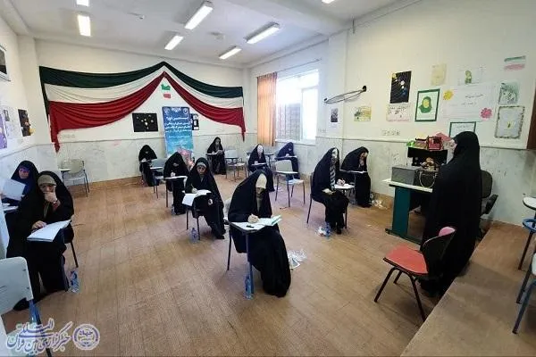 رضایتمندی شرکت‌کننده مازندرانی از سطح آزمون اعطای مدرک به حفاظ قرآن