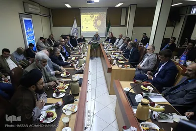 دیدار نوروزی جامعه قرآنی در سال ۹۷