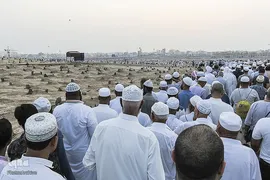 قبرستان بقیع در مدینه منوره