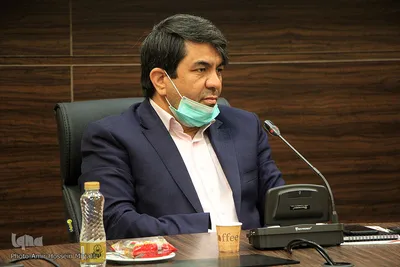 جلسه ستاد پیشگیری و مقابله با کرونای استان یزد
