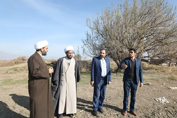 سرمایه‌گذاری در موقوفه «آل احمد» داورزن