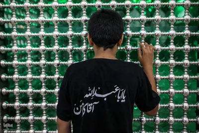 روز ششم محرم به نام حضرت قاسم (ع) نامگذاری شده است