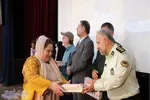 همایش بانوی مهر با حضور افراد تازه مسلمان شده در فریدونکنار