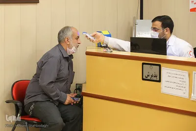 رونق اهدای خون در شب های ماه مبارک رمضان