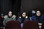مراسم گرامیداشت شهدای بمباران ۲۷ دی دانشگاه تبریز‎