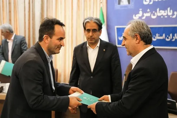سمینار فرمانداران استان آذربایجان شرقی